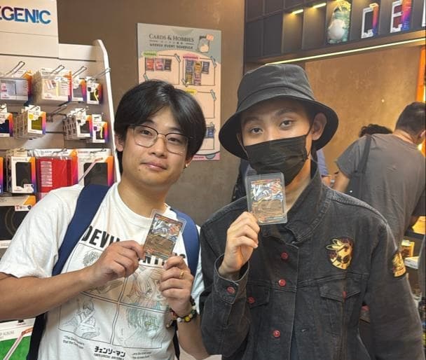 Chen Ee & KaiJian：Double Glory：Teammates Claimed First and Second！