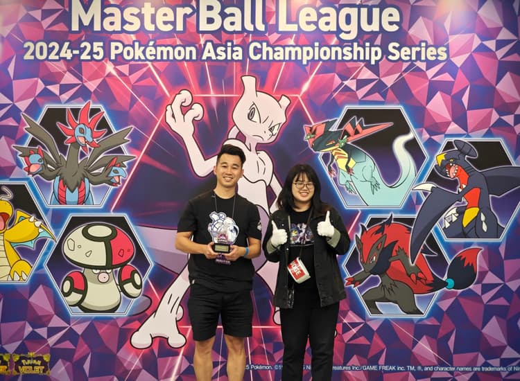 Monki Team Member - Nick Kee Secures 2nd Place in Malaysia MBL 2025