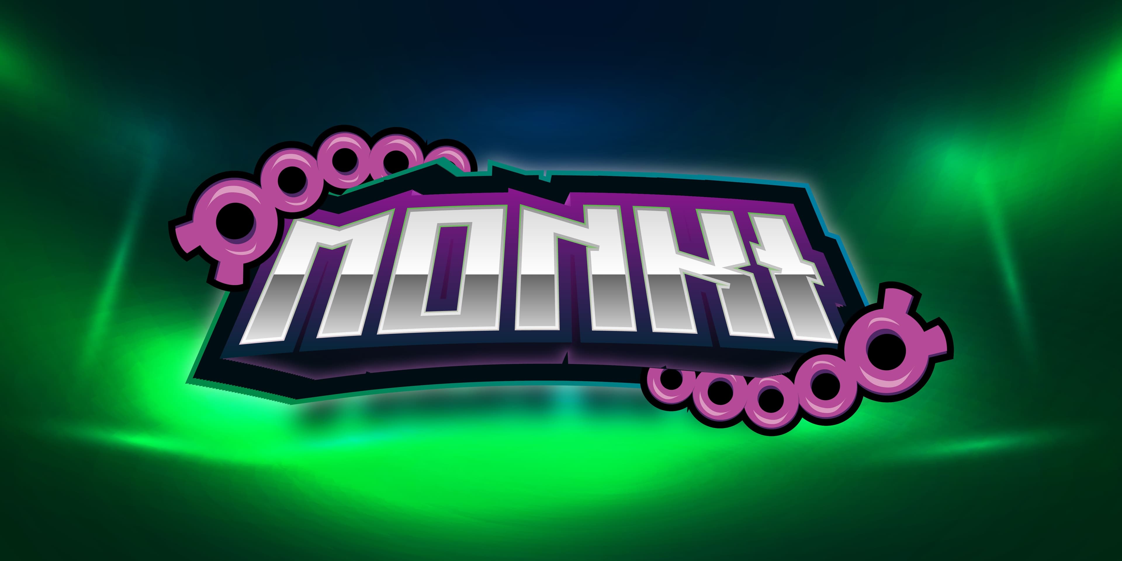Team Monki logo