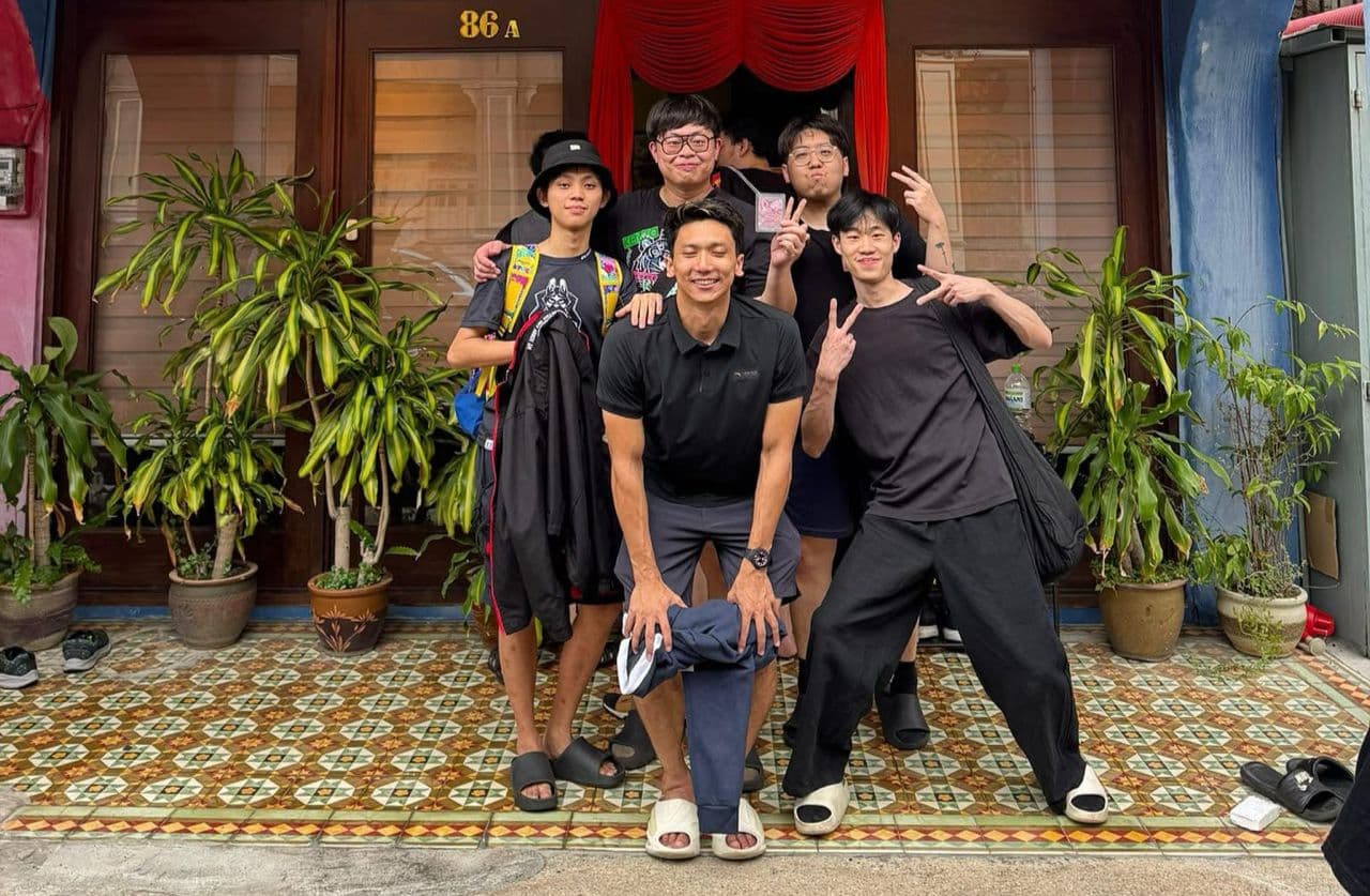 Team Monki photo from Facebook (5 of 5)