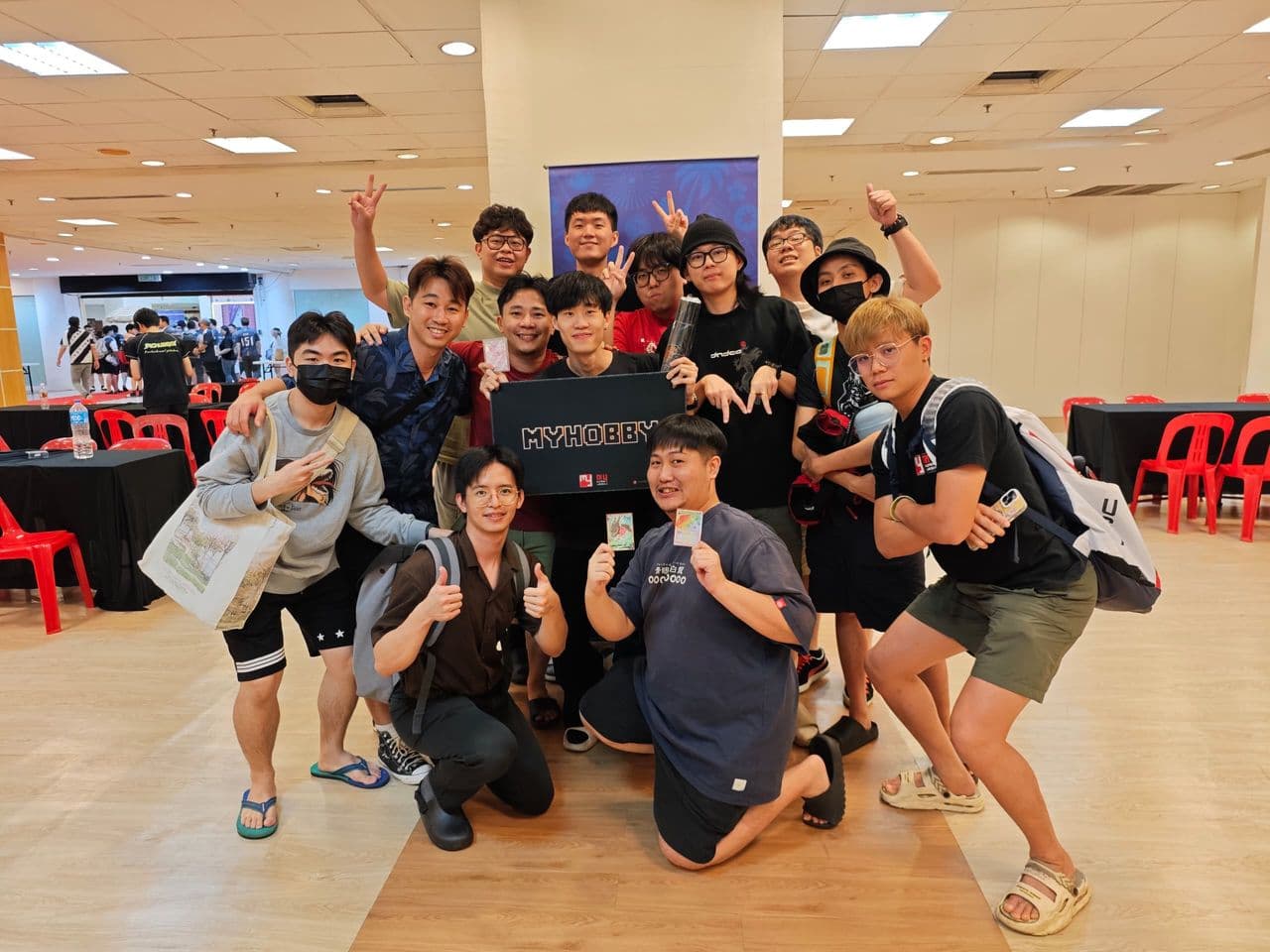 Team Monki photo from Instagram (1 of 5)