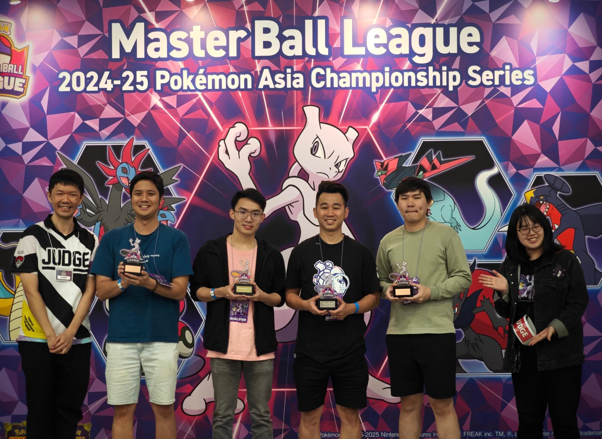 MBL Success - First Malaysian Player Heading to World Championship twice in a row